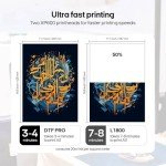 Procolored F13 Pro Panda A3 DTF Printer Bundle