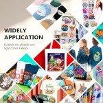 A3 DTF Printer with White Ink and Roll Feeder