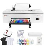 RocRow InkSonic R1390 A3 DTF Printer