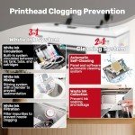 RocRow InkSonic R1390 A3 DTF Printer