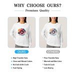 HTVRONT 8.5"x11" Sublimation Paper - 150 Sheets