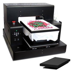 A3 L805 Multifunction DTF Printer for Apparel