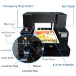 A3 L805 Multifunction DTF Printer for Apparel