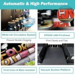 A3 L805 Multifunction DTF Printer for Apparel