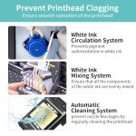 PYD Life A3 DTF Printer with White Ink System