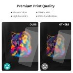 PYD Life A3 DTF Printer with White Ink System