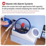 PYD Life A3 DTF Printer with White Ink System