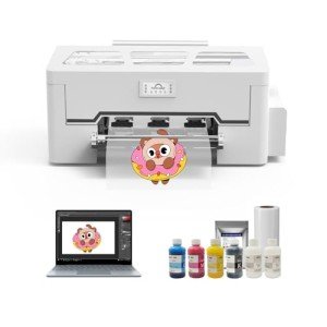 RainbowDGT A3 DTF Transfer Printer Bundle