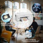 RainbowDGT A3 DTF Transfer Printer Bundle