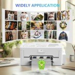 RainbowDGT A3 DTF Transfer Printer Bundle