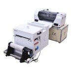 RocRow InkSonic A3 DTF Printer with Heating Machine