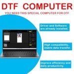 Lancelot A3 M1630 Pro DTF Printer Bundle