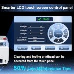 MZK A3Plus XP600 High-Speed DTF Printer Package