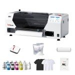RocRow InkSonic XP600 A3 DTF Printer