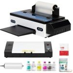 SENORTIAN A3 DTF Printer for Custom Garments