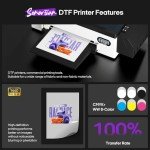 SENORTIAN A3 DTF Printer for Custom Garments