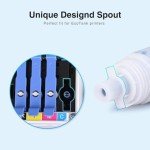 Cartridge-Free DTF Printer with Ink Bundle & Scanner