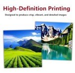 Cartridge-Free DTF Printer with Ink Bundle & Scanner