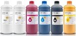SAIBOYA 1000ml DTF Ink Combo Pack