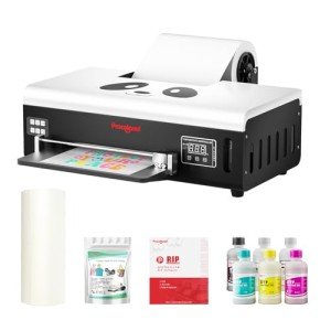 Procolored F8 A4 DTF Apparel Printer Bundle