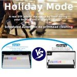 Lancelot M1630 Pro DTF Printer Bundle for T-Shirts