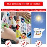 SAIBOYA 1000ml DTF Ink Combo Pack