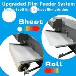 Lancelot M1630 Pro DTF Printer Bundle for T-Shirts