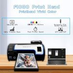 Lancelot M1630 Pro DTF Printer Bundle for T-Shirts