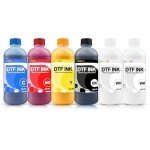 DTF Ink Combo Pack 500ML for Various Printers