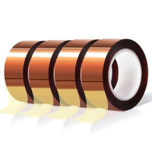MEBMIK 20mm x16m Heat Resistant Transfer Tape