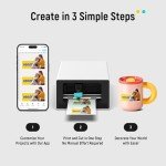 Liene PixCut S1 All-in-One Sticker Maker