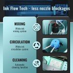 EnjoyColor A3+ DTF Transfer Printer for DIY Textiles