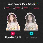 Liene PixCut S1 All-in-One Sticker Maker
