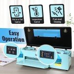 EnjoyColor A3+ DTF Transfer Printer for DIY Textiles