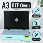 EnjoyColor A3+ DTF Transfer Printer for DIY Textiles