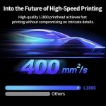 A3 DTF Printer with Dual White Ink System