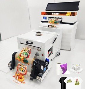 A3+ XP600 DTF Printer with Automatic Heating