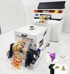 A3+ XP600 DTF Printer with Automatic Heating