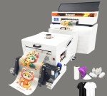 A3+ XP600 DTF Printer with Automatic Heating