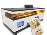 A3+ XP600 DTF Printer with Automatic Heating