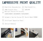 A3+ XP600 DTF Printer with Automatic Heating
