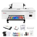 InkSonic A3 DTF Printer - 13" Custom Printing