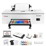 InkSonic R1390 DTF Printer with Pre-installed Laptop