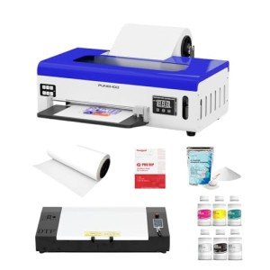 PUNEHOD A4 L800 DTF Printer for Fabric