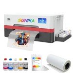 A3 DTF Printer with XP600 Print Head