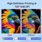 A3 DTF Printer with XP600 Print Head