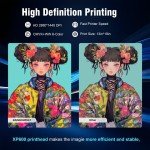 RAINBOWDGT A3 DTF Printer Bundle for T-Shirts