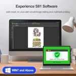 A3 DTF Printer with XP600 Print Head