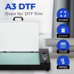 PUNEHOD A4 L800 DTF Printer for Fabric