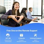 A3 DTF Printer with XP600 Print Head